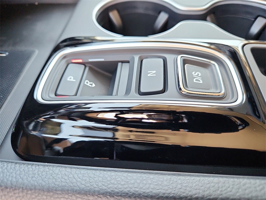 2025 Honda Pilot Touring+