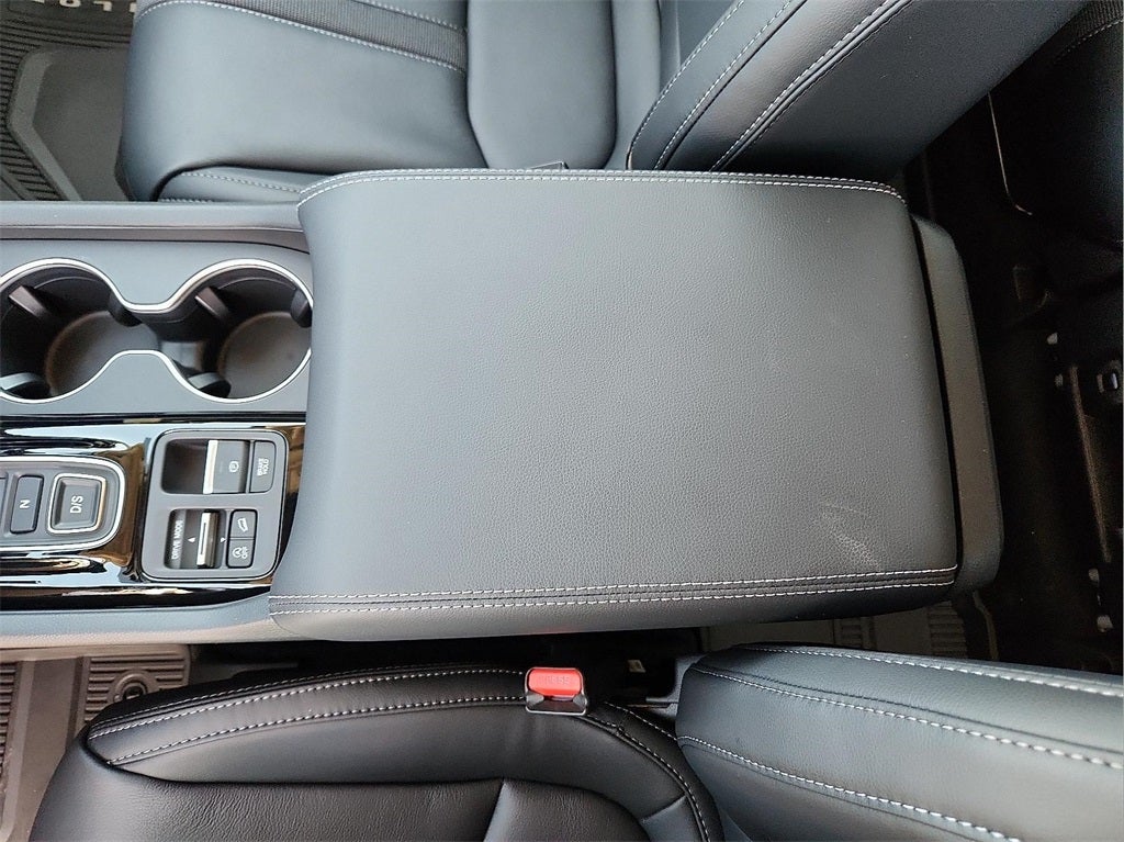 2025 Honda Pilot Touring+