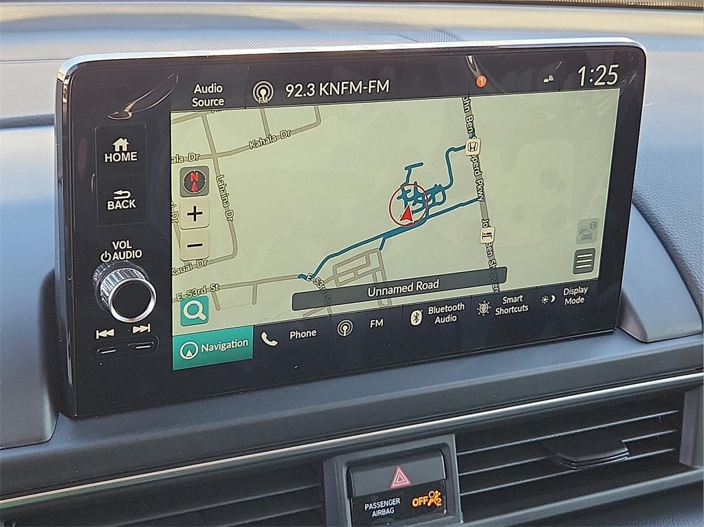 2025 Honda Pilot Touring+