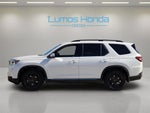 2025 Honda Pilot Touring+
