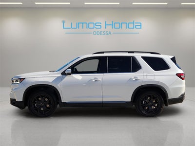 2025 Honda Pilot Touring+