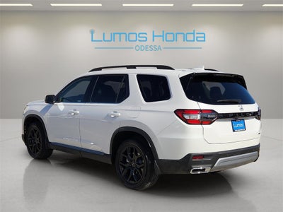 2025 Honda Pilot Touring+