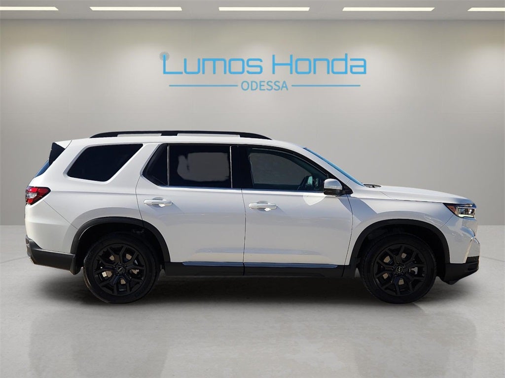 2025 Honda Pilot Touring+