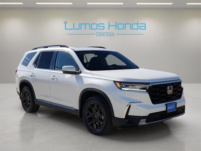 2025 Honda Pilot Touring+