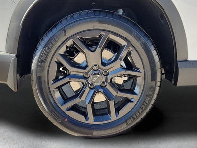 2025 Honda Pilot Touring+