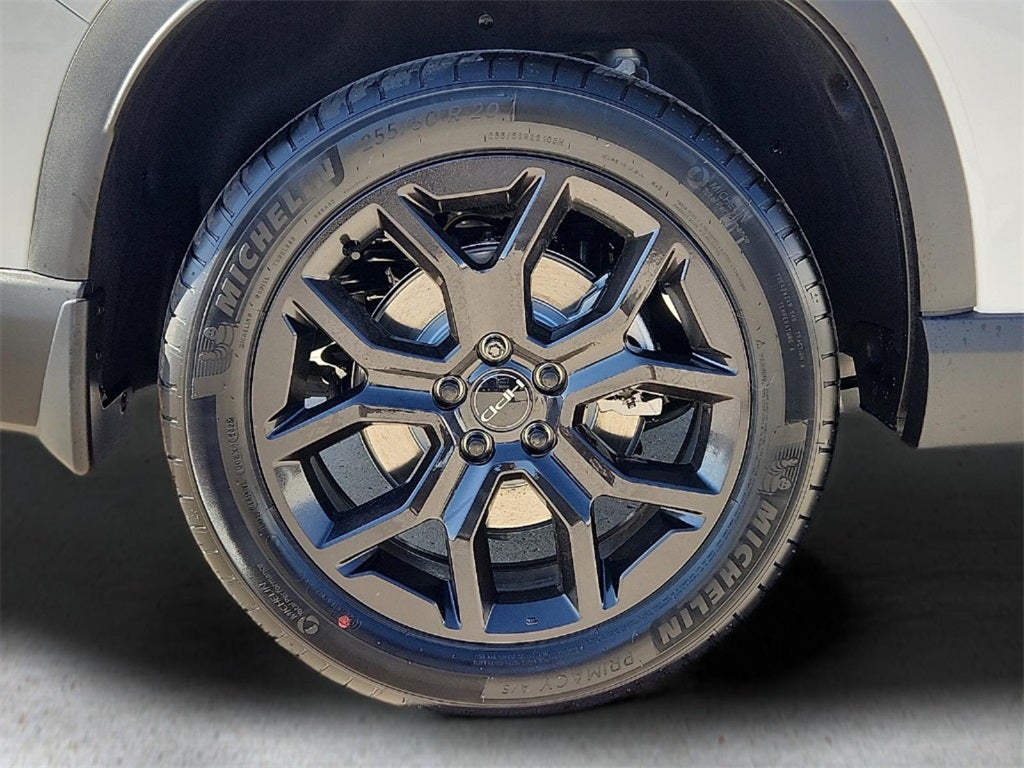 2025 Honda Pilot Touring+