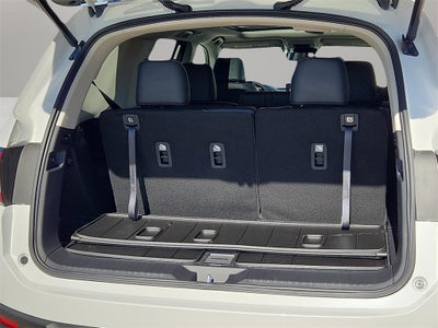 2025 Honda Pilot Touring+