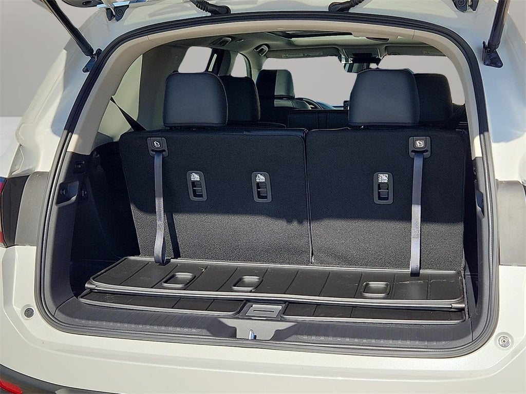 2025 Honda Pilot Touring+