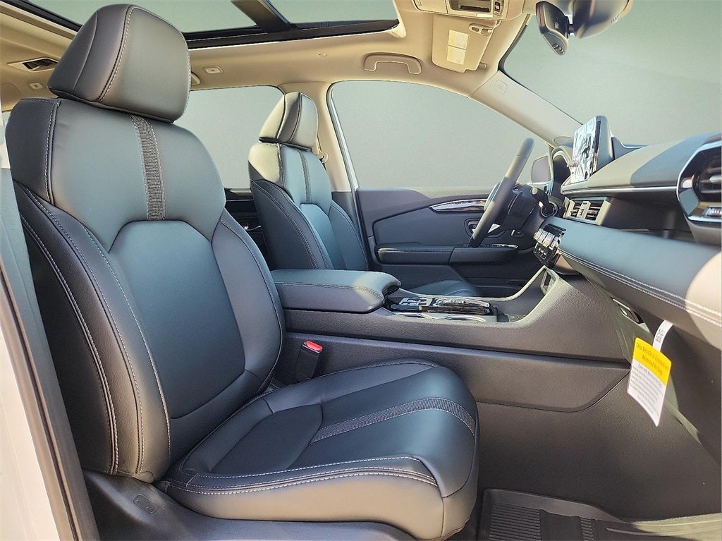 2025 Honda Pilot Touring+