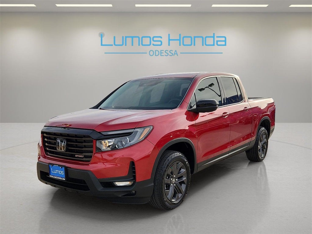 2023 Honda Ridgeline Sport