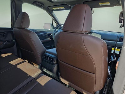 2026 Honda Ridgeline RTL