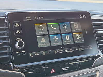 2026 Honda Ridgeline RTL