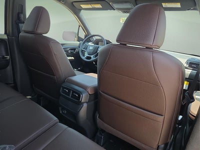 2026 Honda Ridgeline RTL