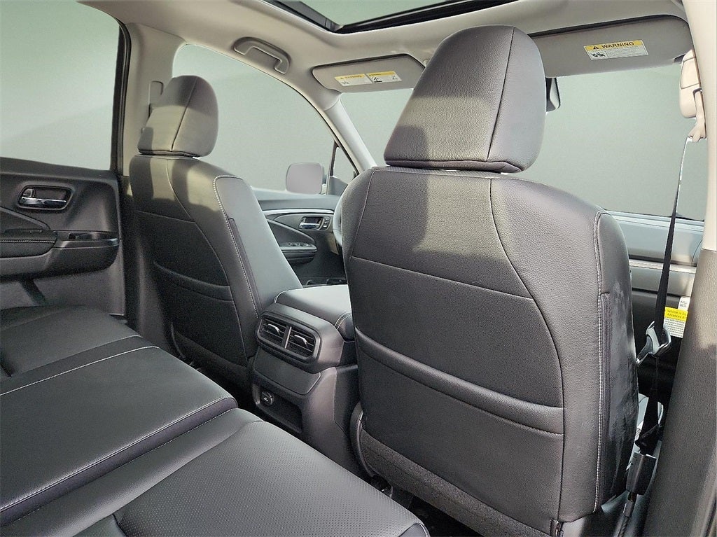 2025 Honda Ridgeline RTL