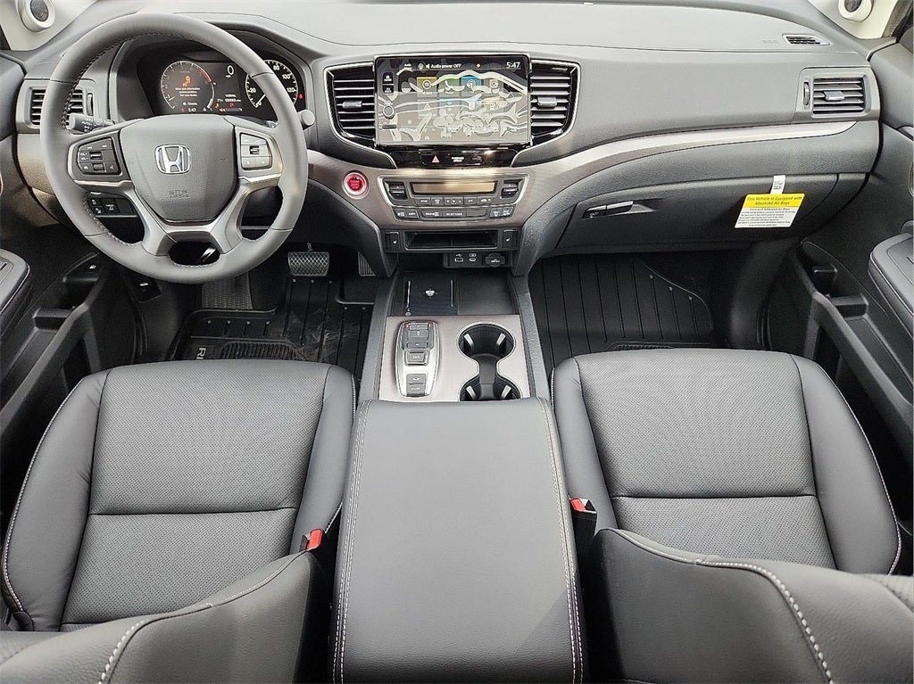 2025 Honda Ridgeline RTL