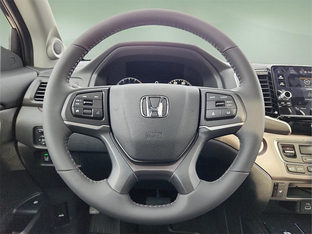 2025 Honda Ridgeline RTL