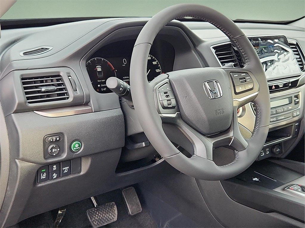 2025 Honda Ridgeline RTL