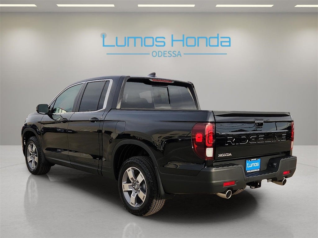 2025 Honda Ridgeline RTL