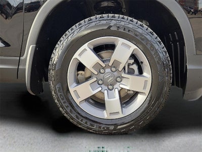 2025 Honda Ridgeline RTL