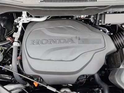 2025 Honda Ridgeline RTL