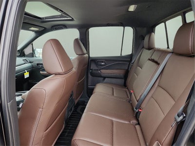 2025 Honda Ridgeline RTL