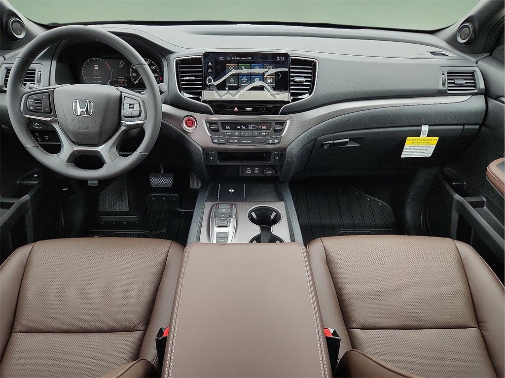 2025 Honda Ridgeline RTL