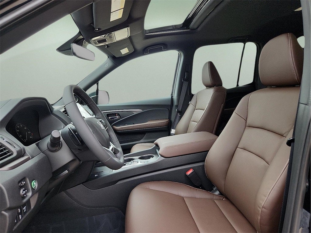 2025 Honda Ridgeline RTL