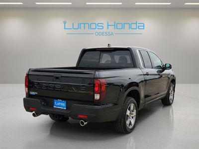 2025 Honda Ridgeline RTL