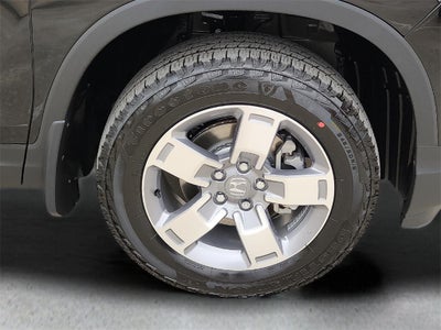 2025 Honda Ridgeline RTL