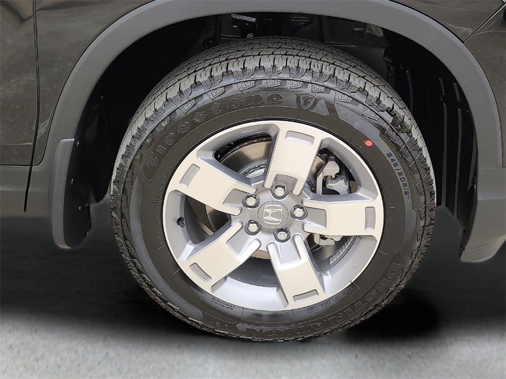 2025 Honda Ridgeline RTL