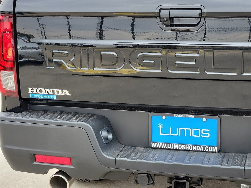 2025 Honda Ridgeline RTL