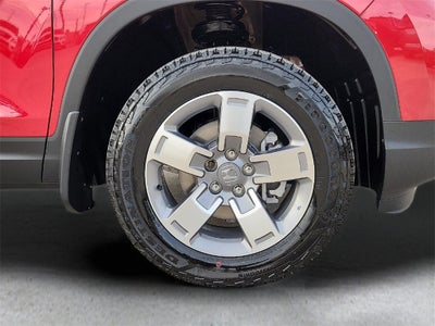 2026 Honda Ridgeline RTL