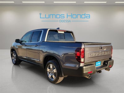 2026 Honda Ridgeline RTL