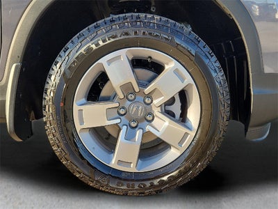 2026 Honda Ridgeline RTL