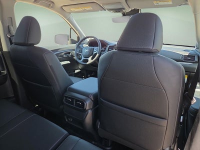 2026 Honda Ridgeline RTL