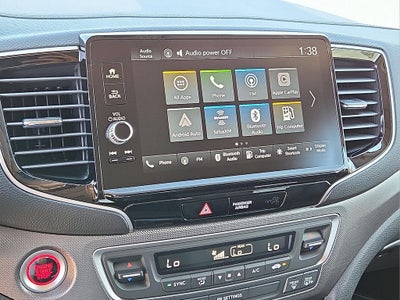 2026 Honda Ridgeline RTL