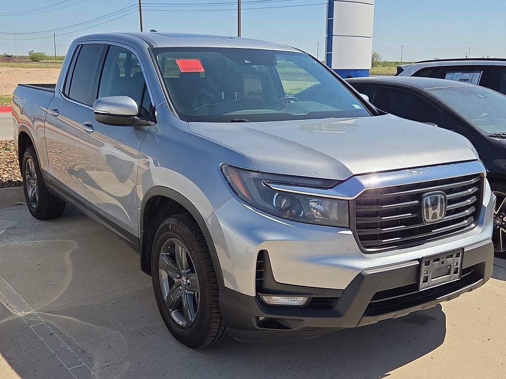 2023 Honda Ridgeline RTL