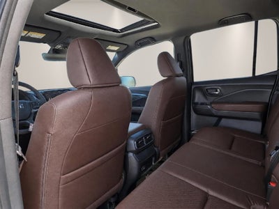 2026 Honda Ridgeline RTL