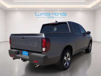 2026 Honda Ridgeline RTL