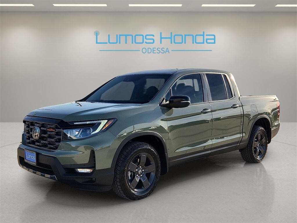 2026 Honda Ridgeline TrailSport