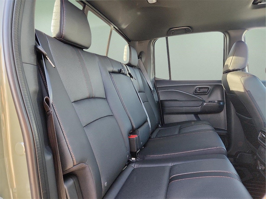 2026 Honda Ridgeline TrailSport