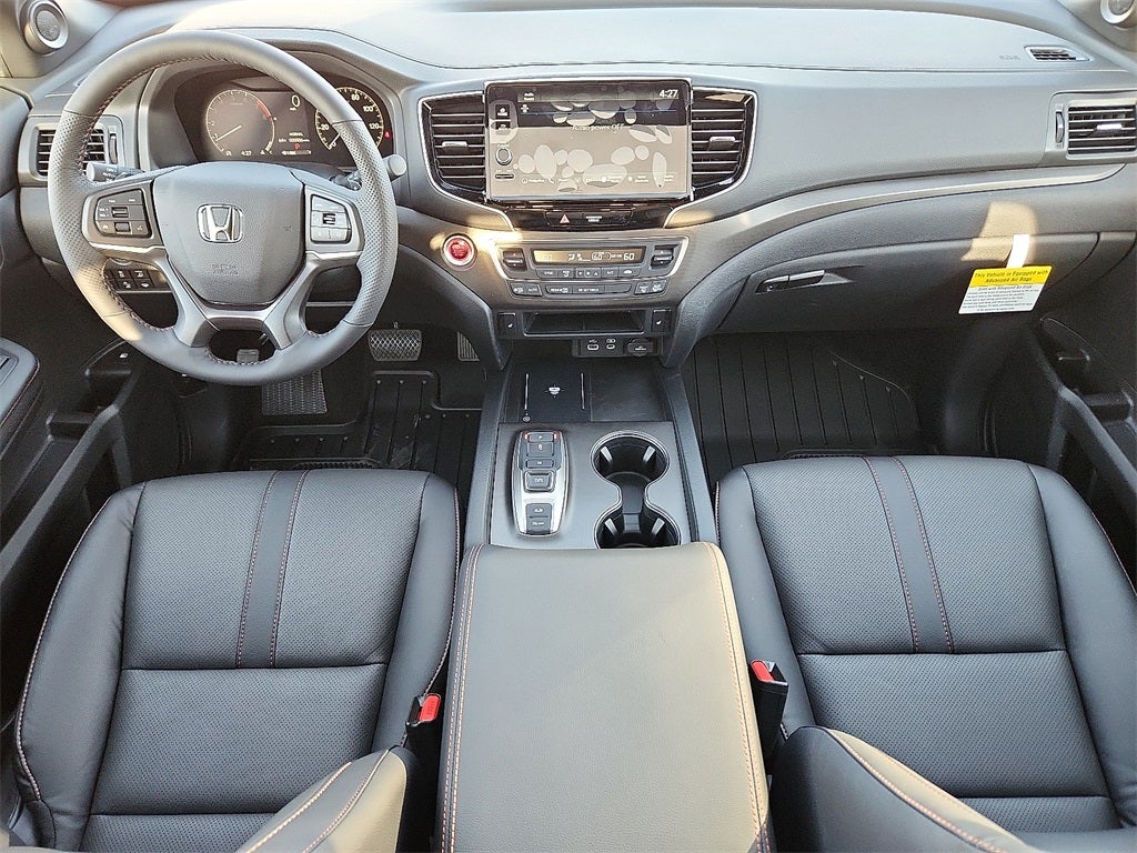 2026 Honda Ridgeline TrailSport