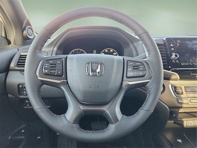 2026 Honda Ridgeline TrailSport