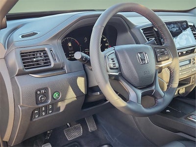 2026 Honda Ridgeline TrailSport