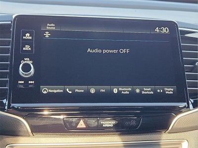 2026 Honda Ridgeline TrailSport