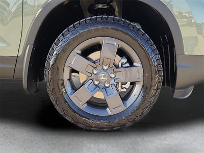 2026 Honda Ridgeline TrailSport