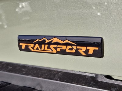 2026 Honda Ridgeline TrailSport