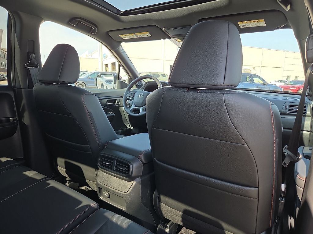 2026 Honda Ridgeline TrailSport