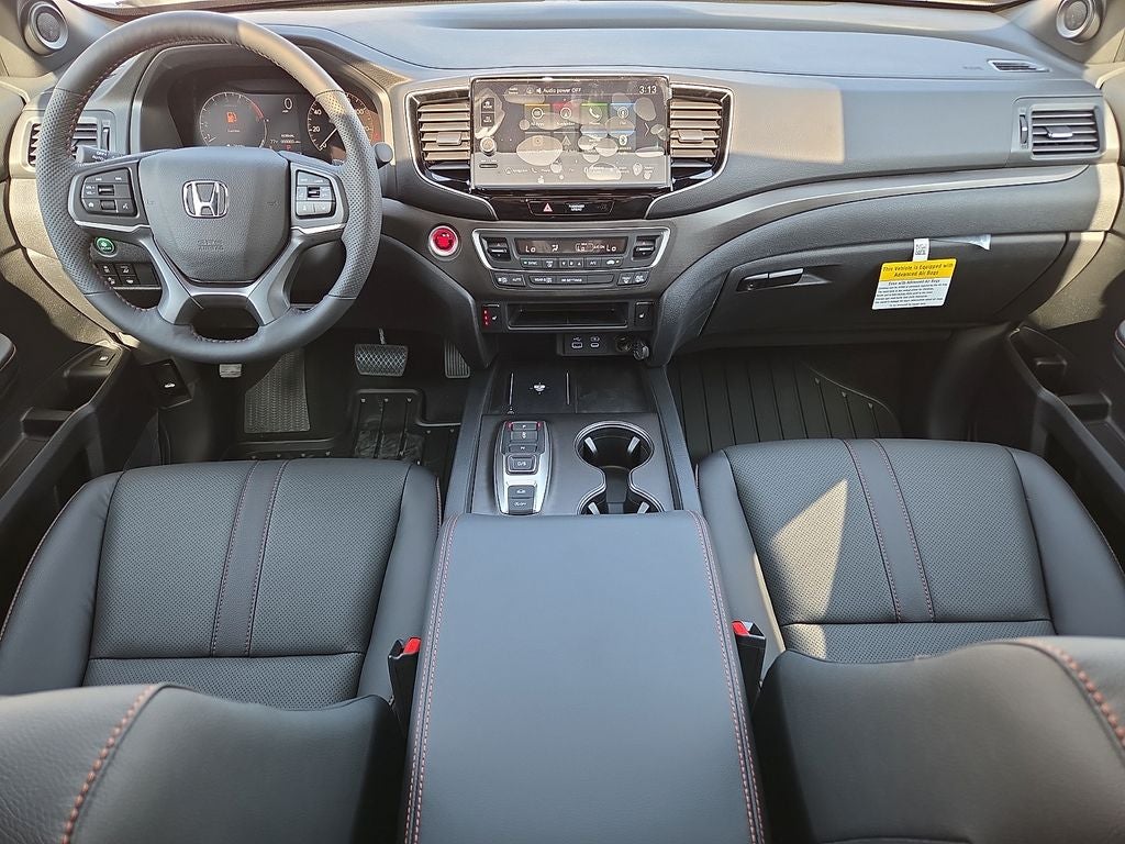 2026 Honda Ridgeline TrailSport