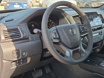 2026 Honda Ridgeline TrailSport